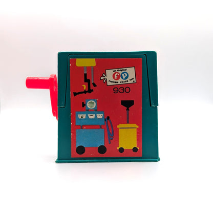 Car Lift - Fisher Price Little People