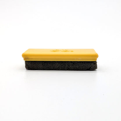 Eraser Yellow with Foam - Fisher Price Little People