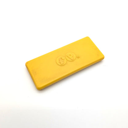 Eraser Yellow without Foam - Fisher Price Little People
