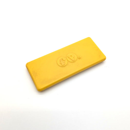 Eraser Yellow without Foam - Fisher Price Little People