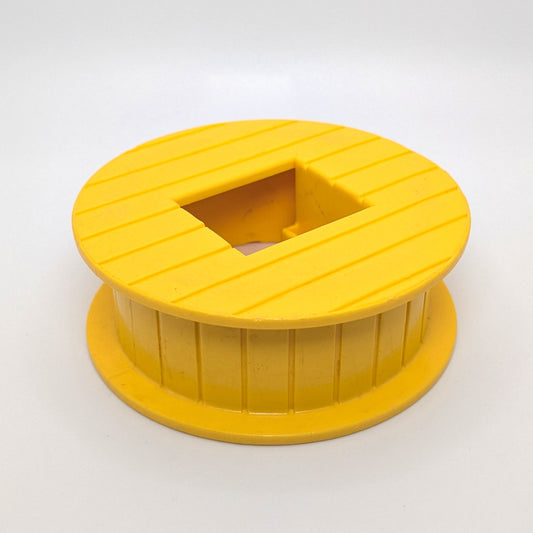 Cable Spool Yellow - Fisher Price Little People