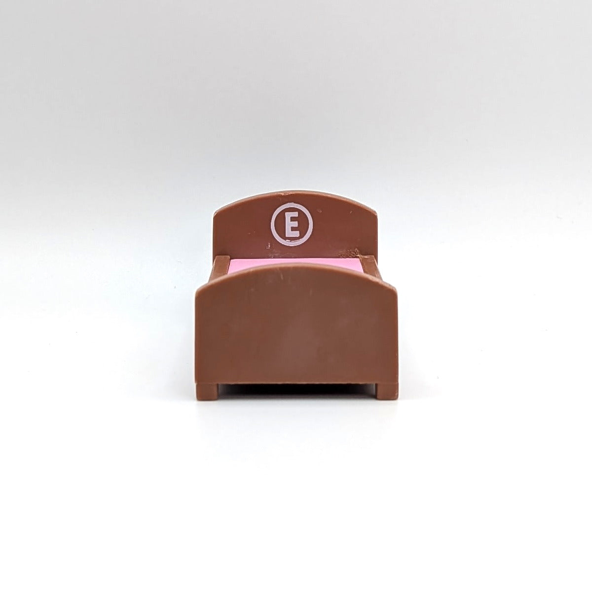 Ernie's Bed Brown - Fisher Price Little People