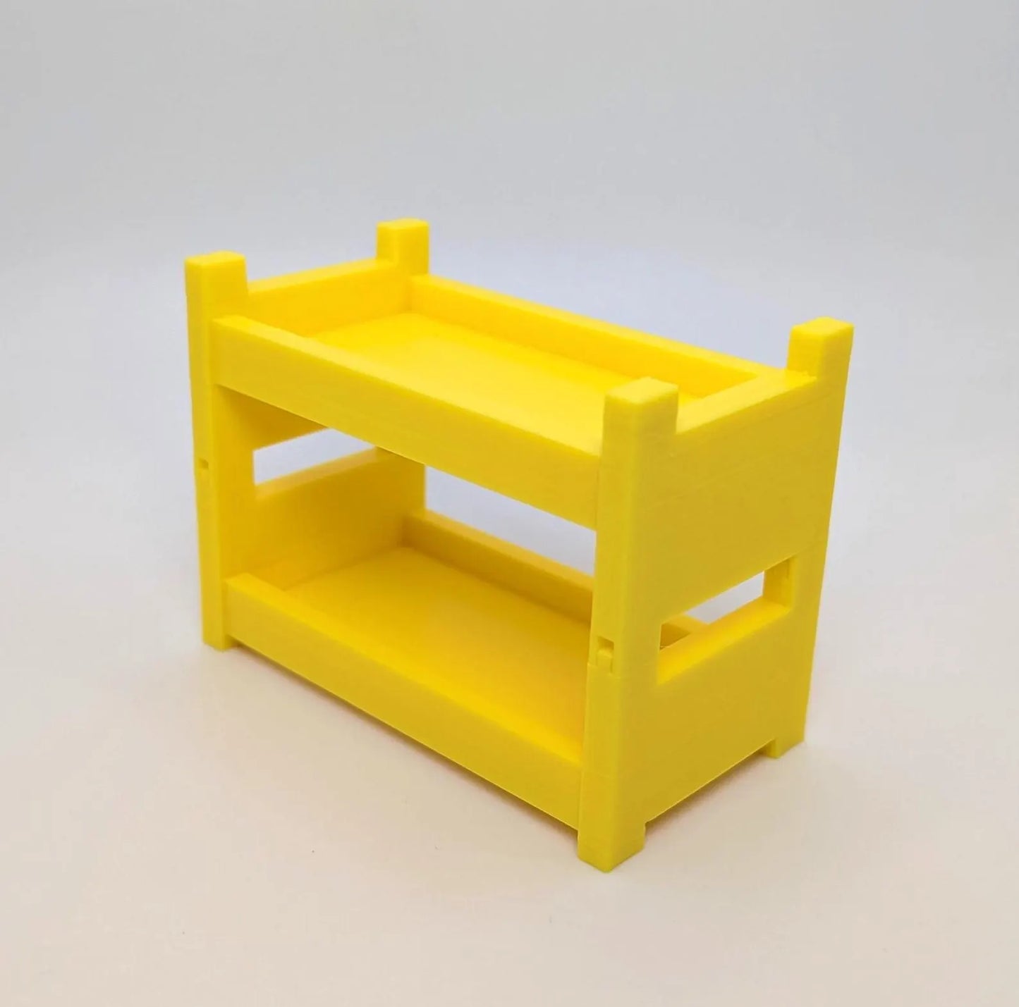 Bunk Bed Set 3D Printed Replica - Fisher Price Little People