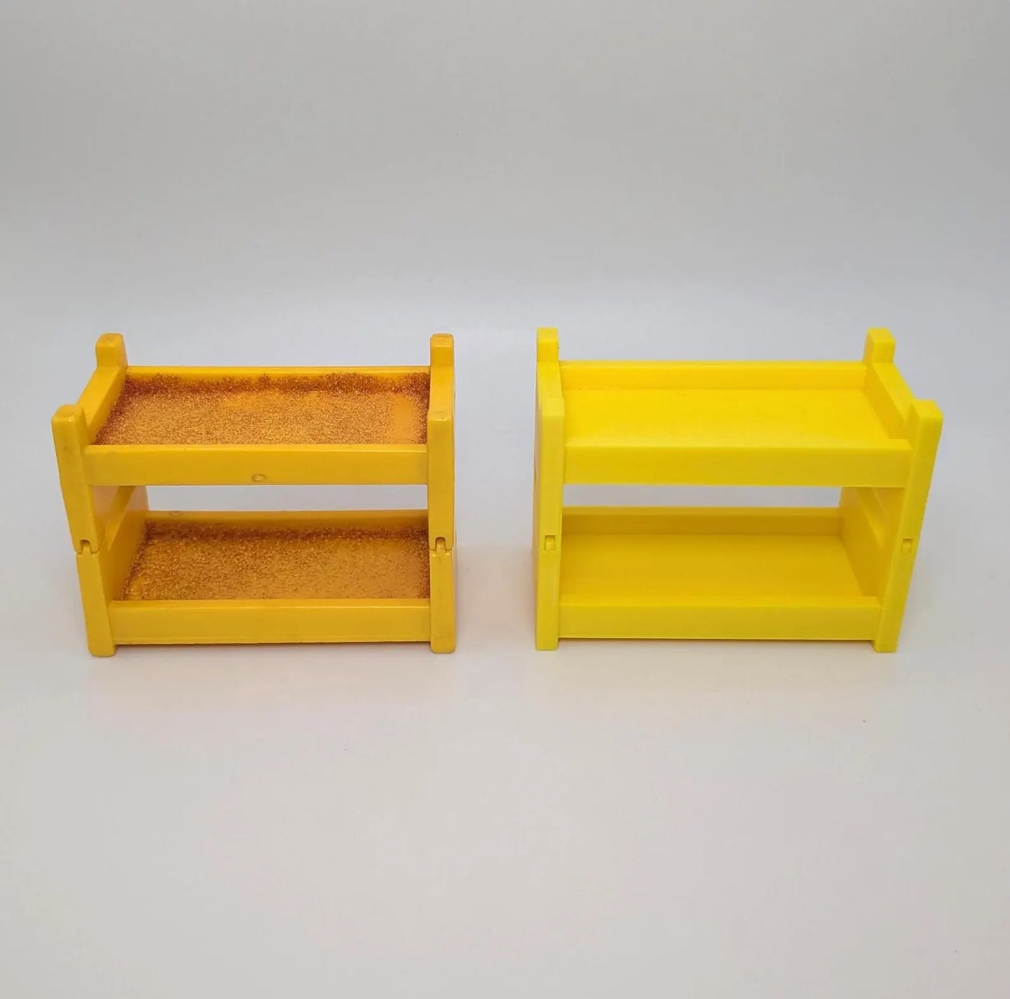 Bunk Bed Set 3D Printed Replica - Fisher Price Little People