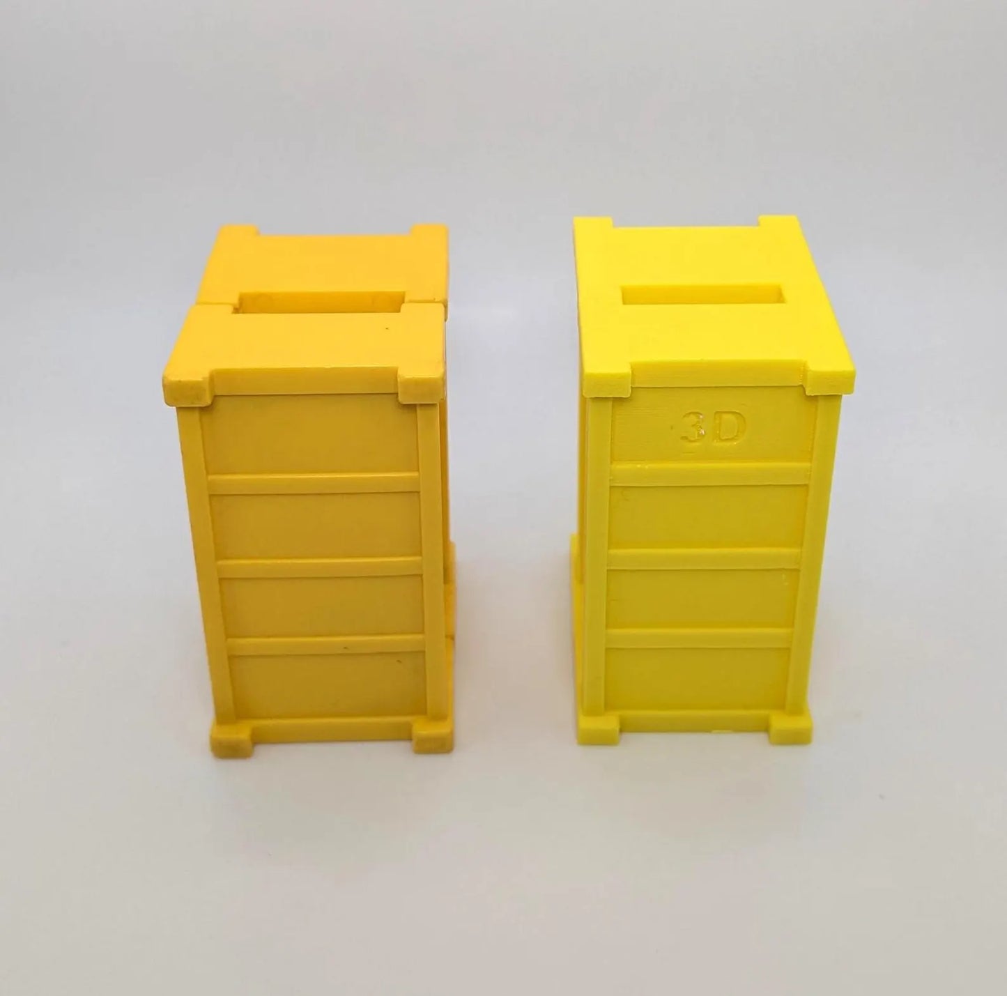 Bunk Bed Set 3D Printed Replica - Fisher Price Little People