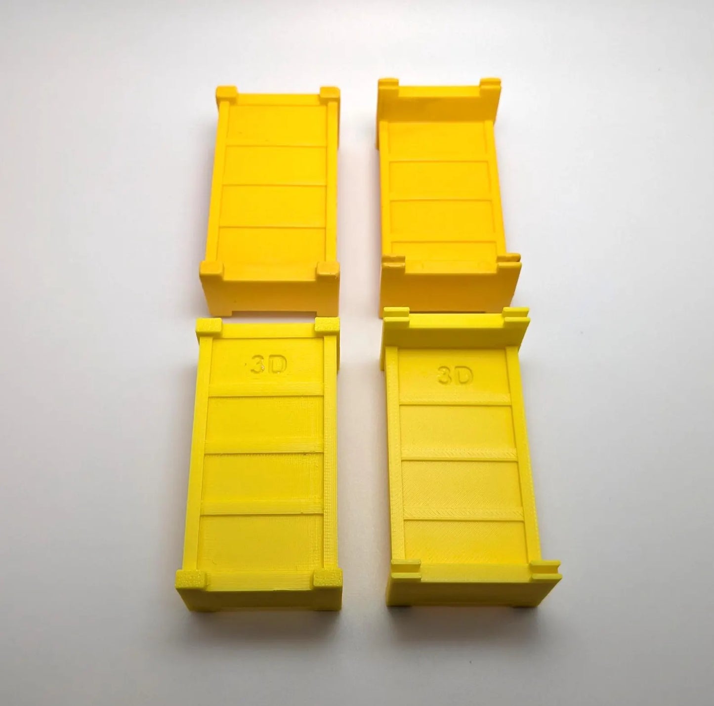 Bunk Bed Set 3D Printed Replica - Fisher Price Little People