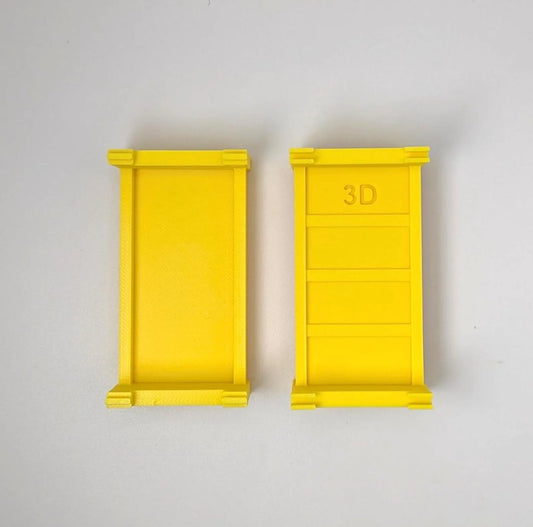 Bunk Bed Set 3D Printed Replica - Fisher Price Little People