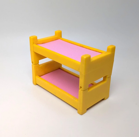 Bunk Bed Set - Fisher Price Little People