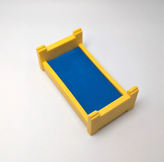 Bunk Bed Bottom - Fisher Price Little People