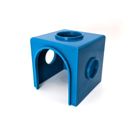Climbing Cube Blue - Fisher Price Little People