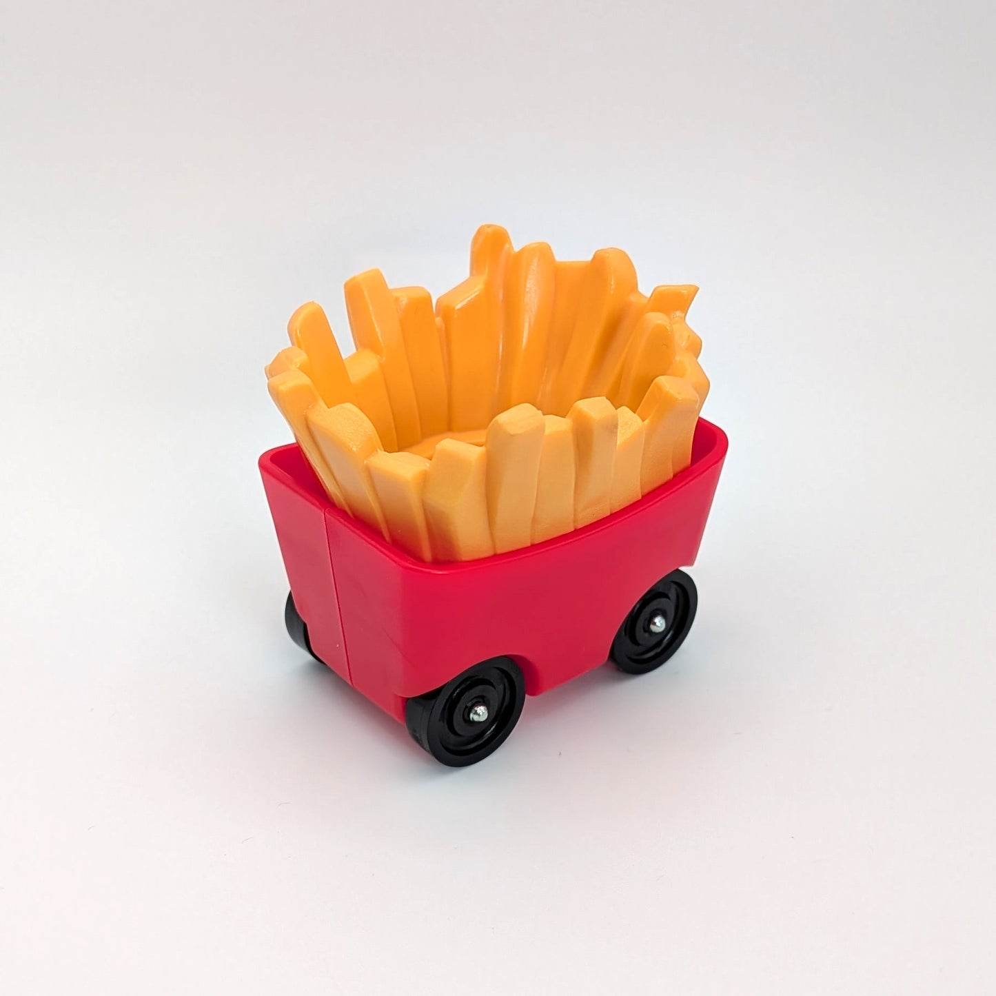 French Fry Coaster Car - Fisher Price Little People