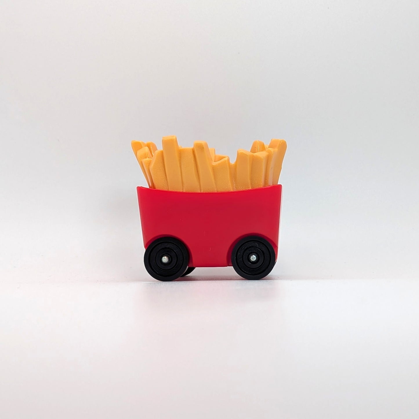 French Fry Coaster Car - Fisher Price Little People