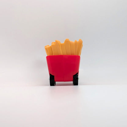 French Fry Coaster Car - Fisher Price Little People