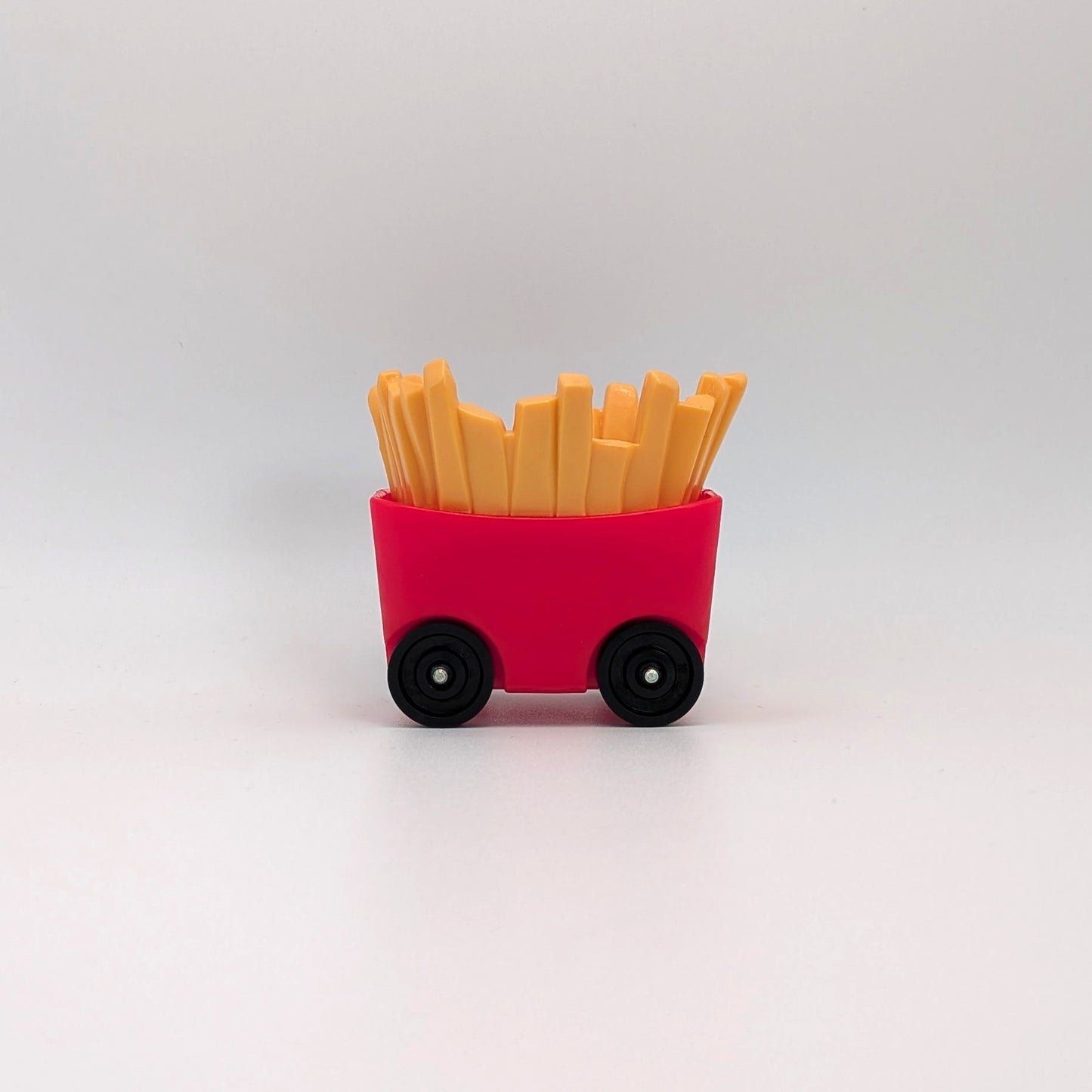 French Fry Coaster Car - Fisher Price Little People