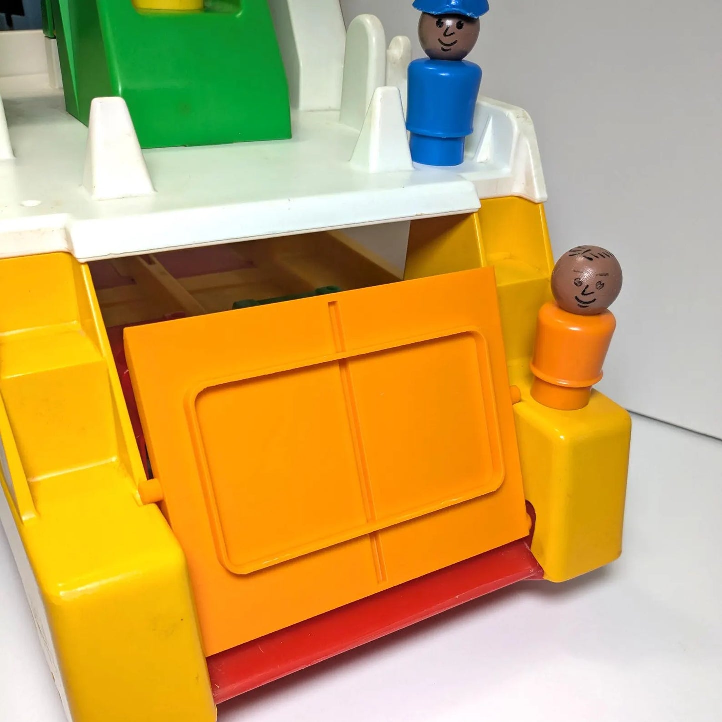 Ferry Boat Ramp 3D Printed Replica - Fisher Price Little People