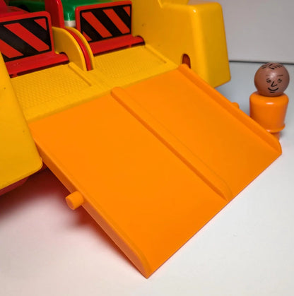Ferry Boat Ramp 3D Printed Replica - Fisher Price Little People