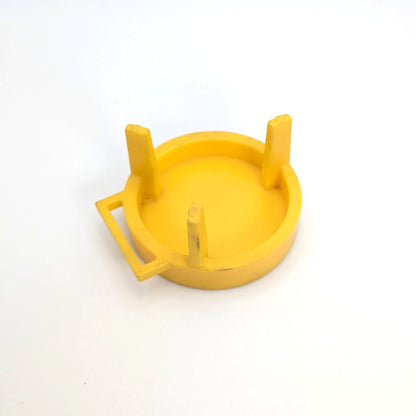 BBQ Grill Yellow - Fisher Price Little People