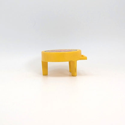 BBQ Grill Yellow - Fisher Price Little People