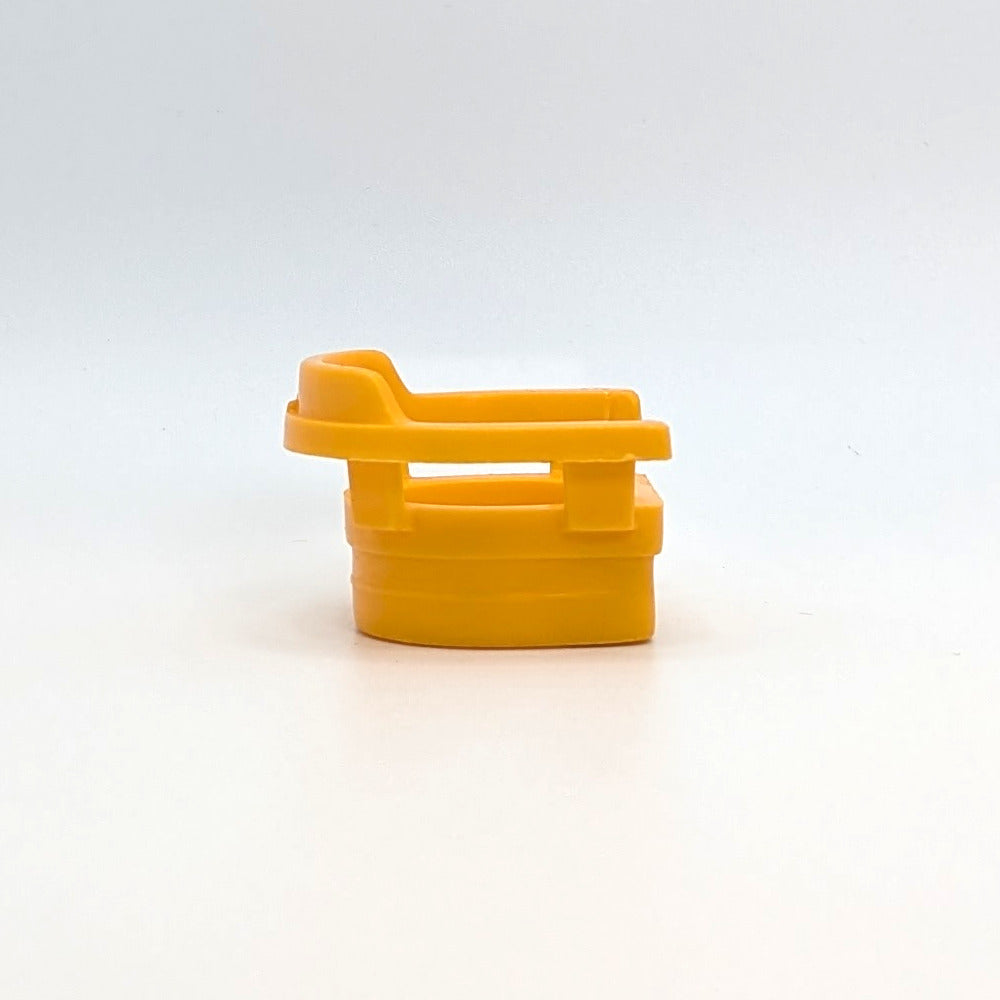 Chair Gold with Dot - Fisher Price Little People