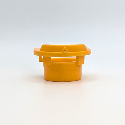 Chair Gold with Triangle - Fisher Price Little People