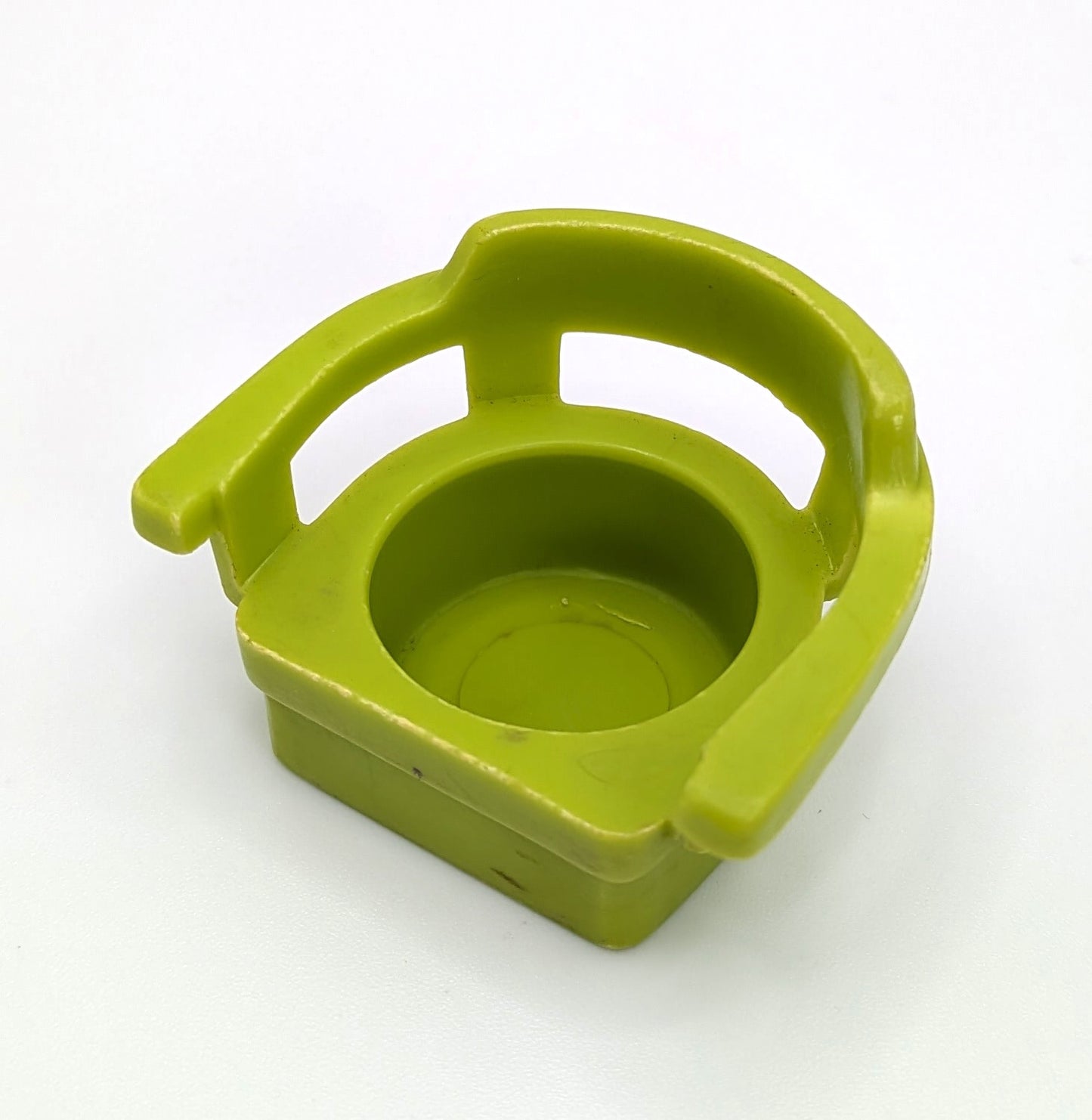 Chair Green with Triangle - Fisher Price Little People