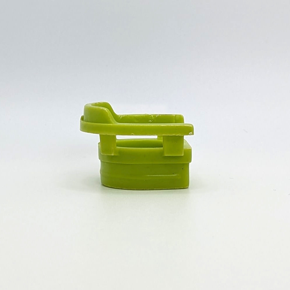 Chair Green with Dot - Fisher Price Little People