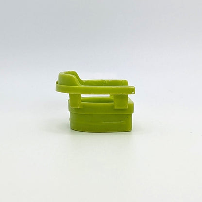 Chair Green with Dot - Fisher Price Little People