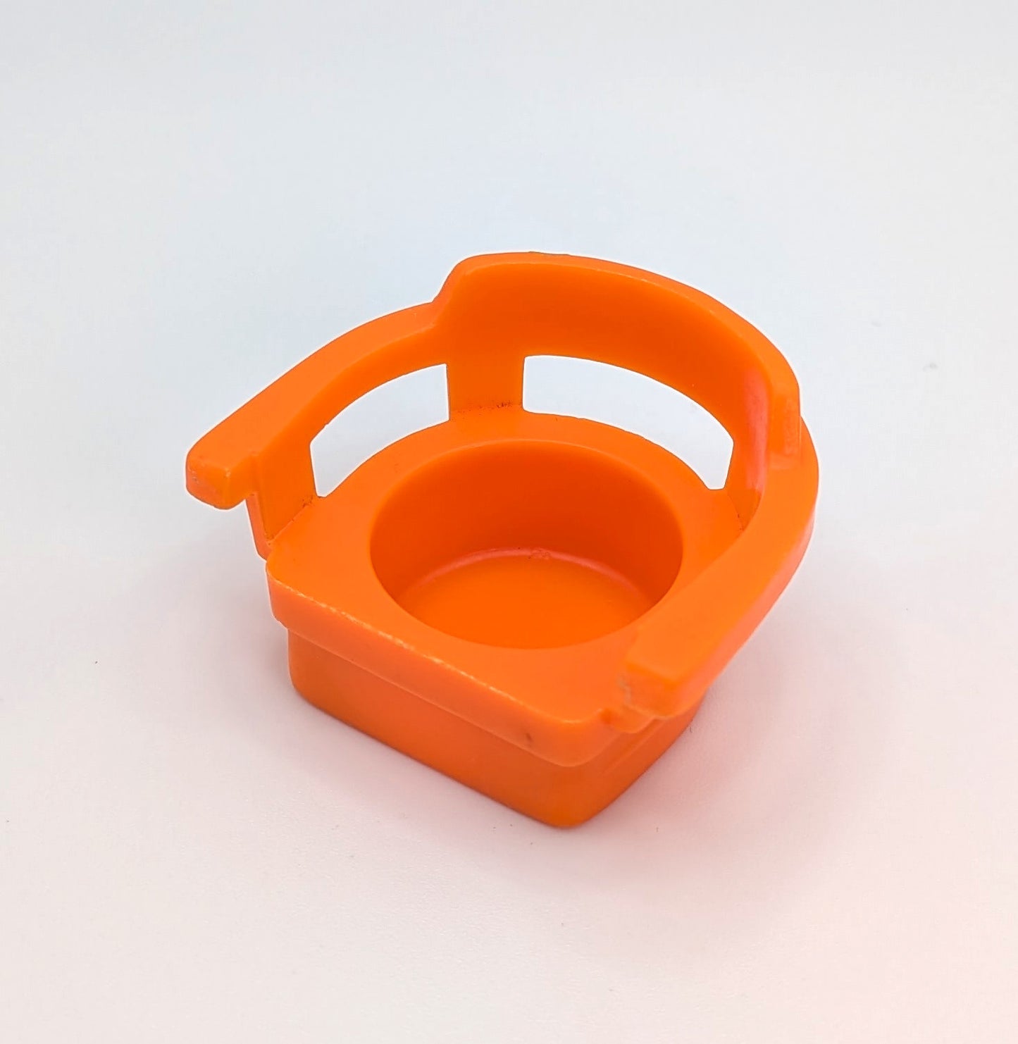 Chair Orange with Triangle - Fisher Price Little People