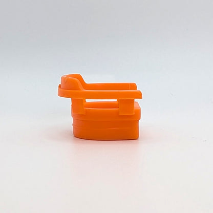 Chair Orange with Dot - Fisher Price Little People