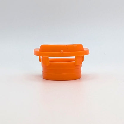 Chair Orange with Dot - Fisher Price Little People