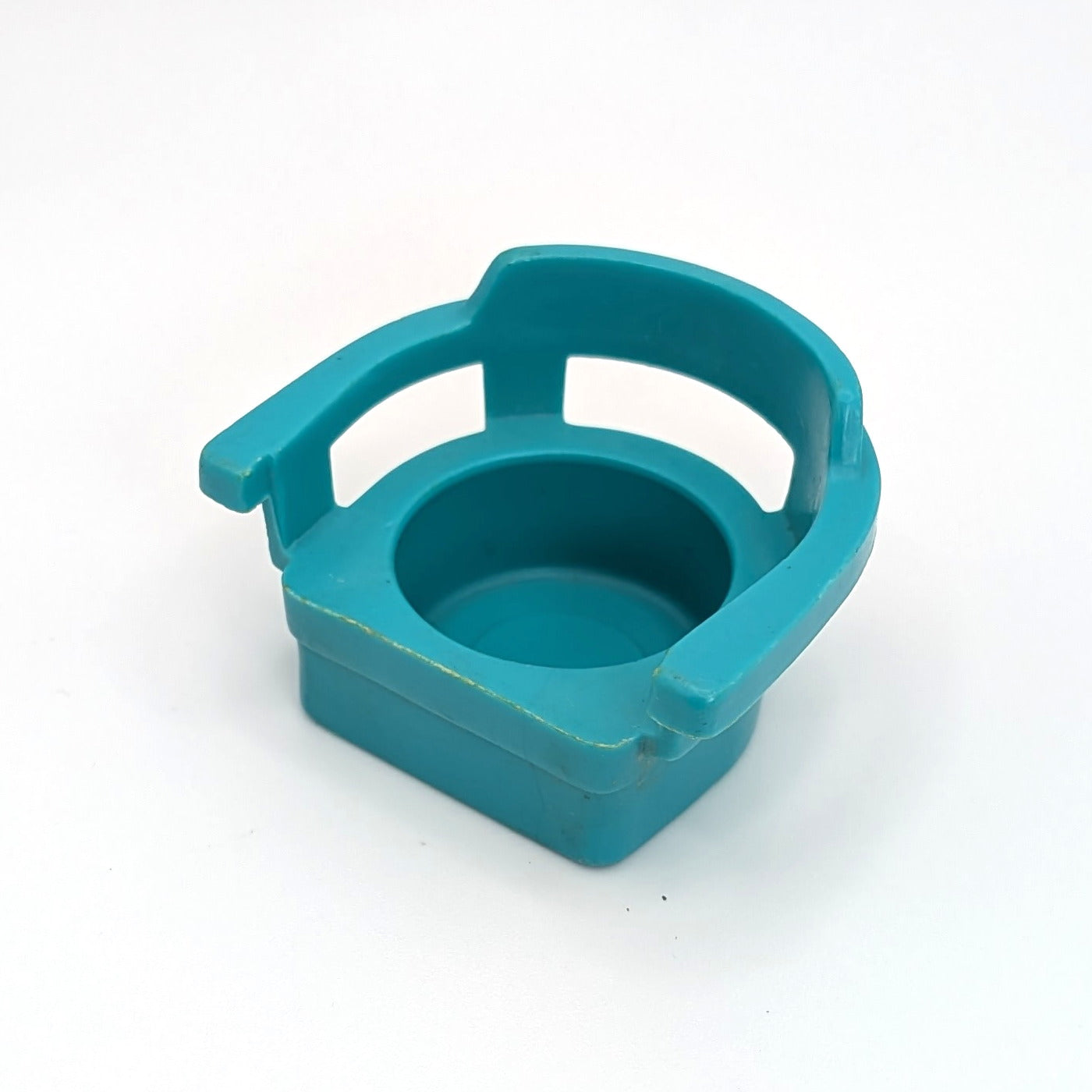 Chair Blue with Triangle - Fisher Price Little People