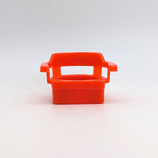 Chair Red with Triangle - Fisher Price Little People