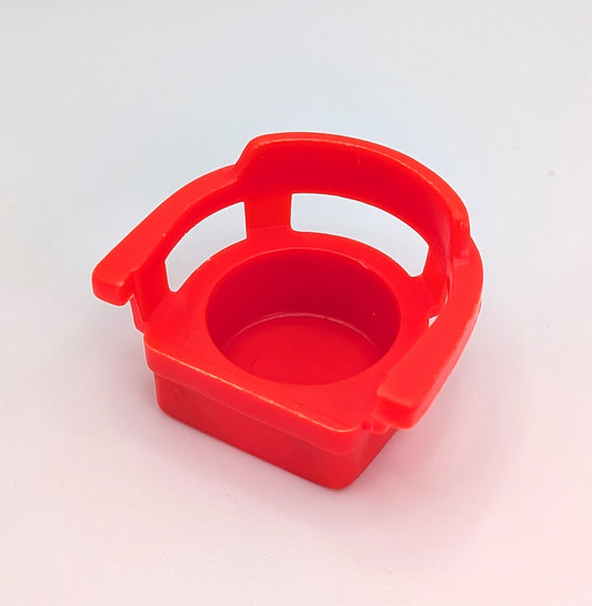Chair Red with Triangle - Fisher Price Little People