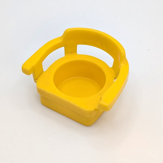 Chair Yellow with Dot - Fisher Price Little People