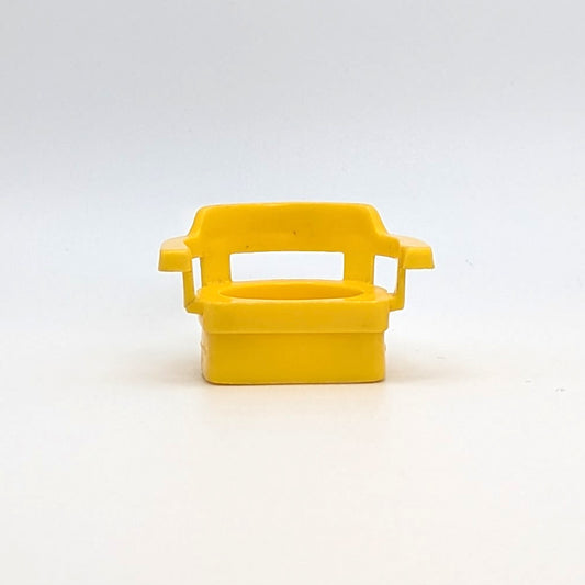Chair Yellow with Dot - Fisher Price Little People