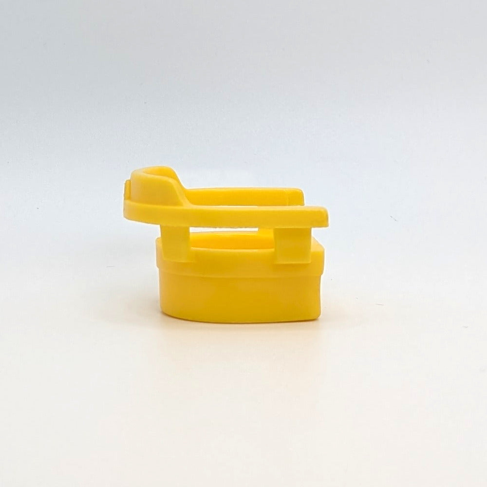 Chair Yellow with Triangle - Fisher Price Little People