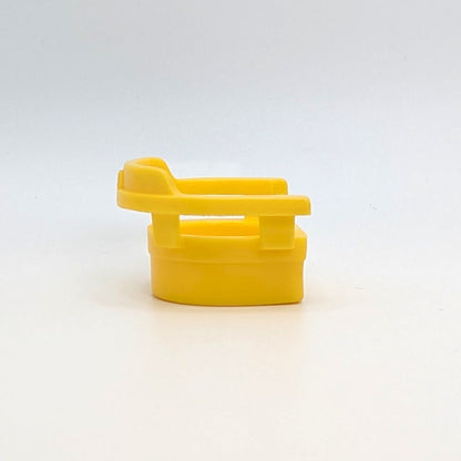 Chair Yellow with Triangle - Fisher Price Little People