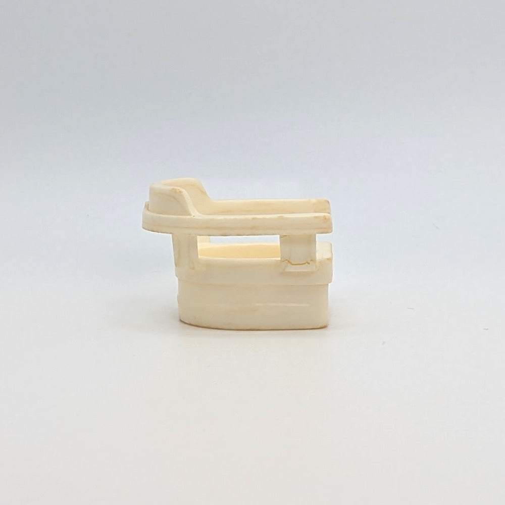 Chair White with Dot - Fisher Price Little People