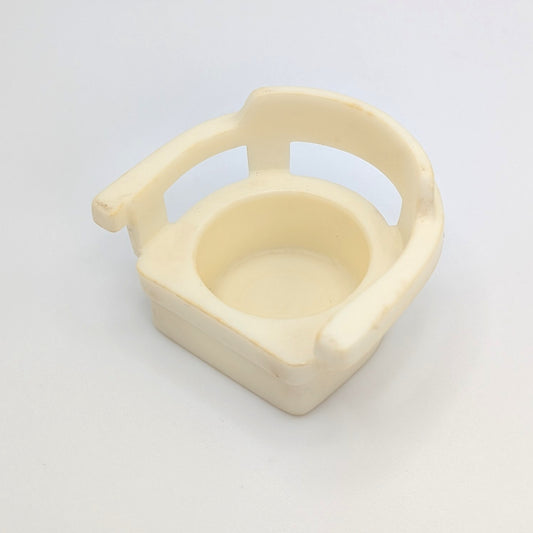 Chair White with Triangle - Fisher Price Little People
