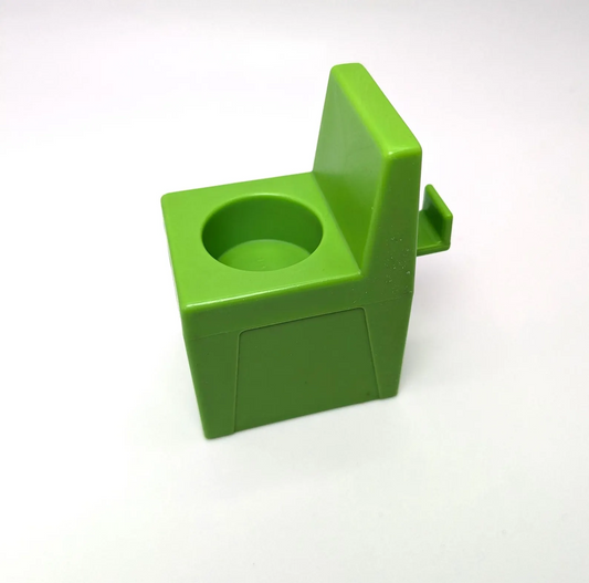 Lifeguard Chair Green - Fisher Price Little People