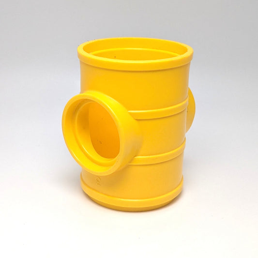 Climbing Drum Yellow - Fisher Price Little People