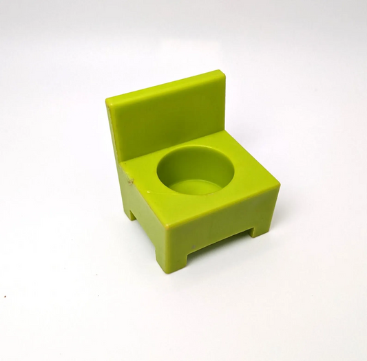 Teacher’s Chair Green - Fisher Price Little People