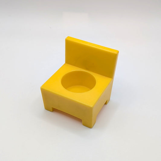 Teacher's Chair Yellow - Fisher Price Little People