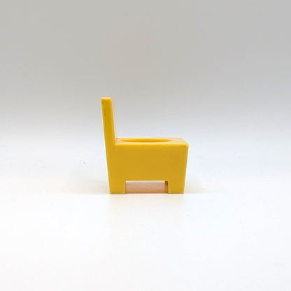 Teacher's Chair Yellow - Fisher Price Little People