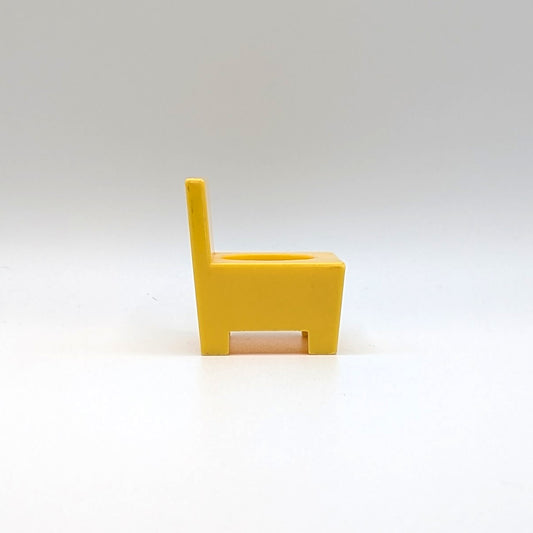 Teacher's Chair Yellow - Fisher Price Little People