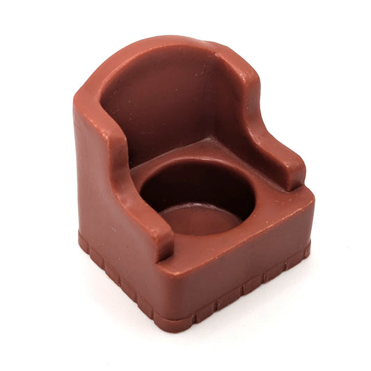 Armchair Brown - Fisher Price Little People