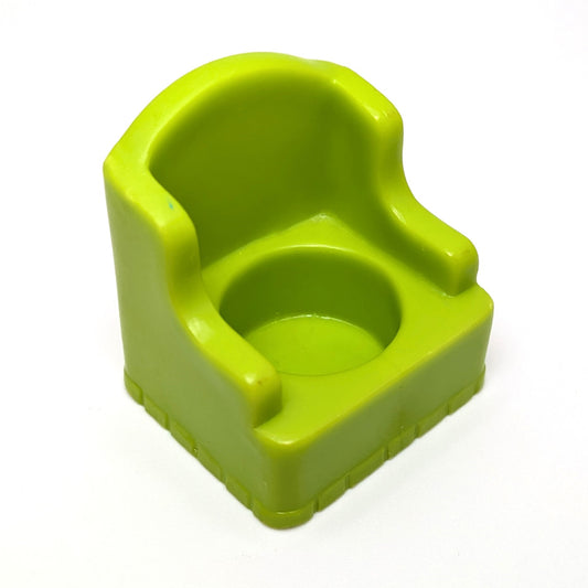 Armchair Green - Fisher Price Little People