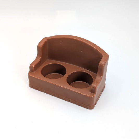 Sofa Chair Brown - Fisher Price Little People