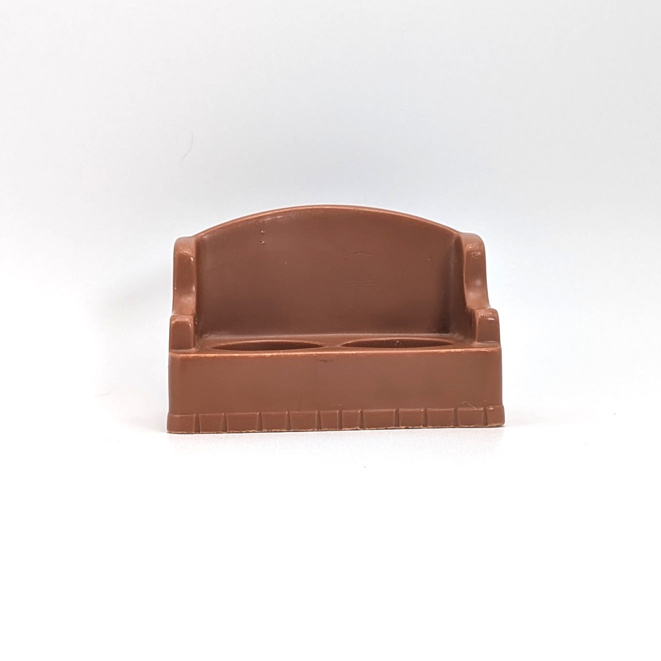 Sofa Chair Brown - Fisher Price Little People