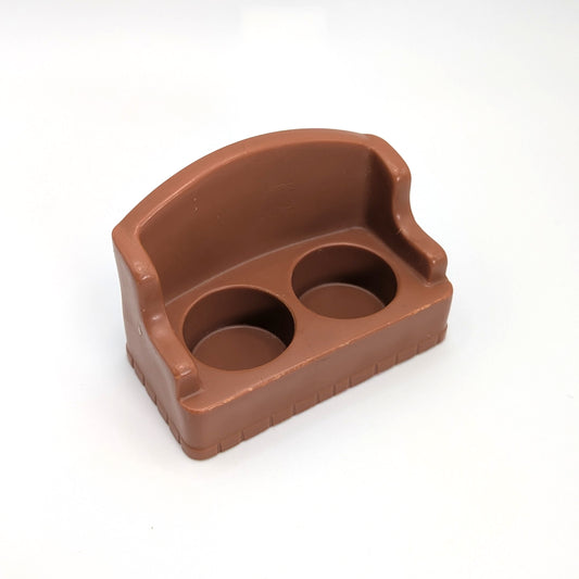 Sofa Chair Brown - Fisher Price Little People